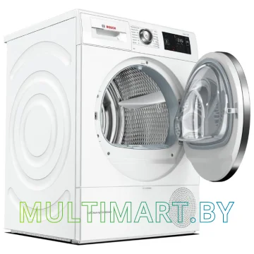 Сушильная машина Bosch WTW876H0OE картинка 2